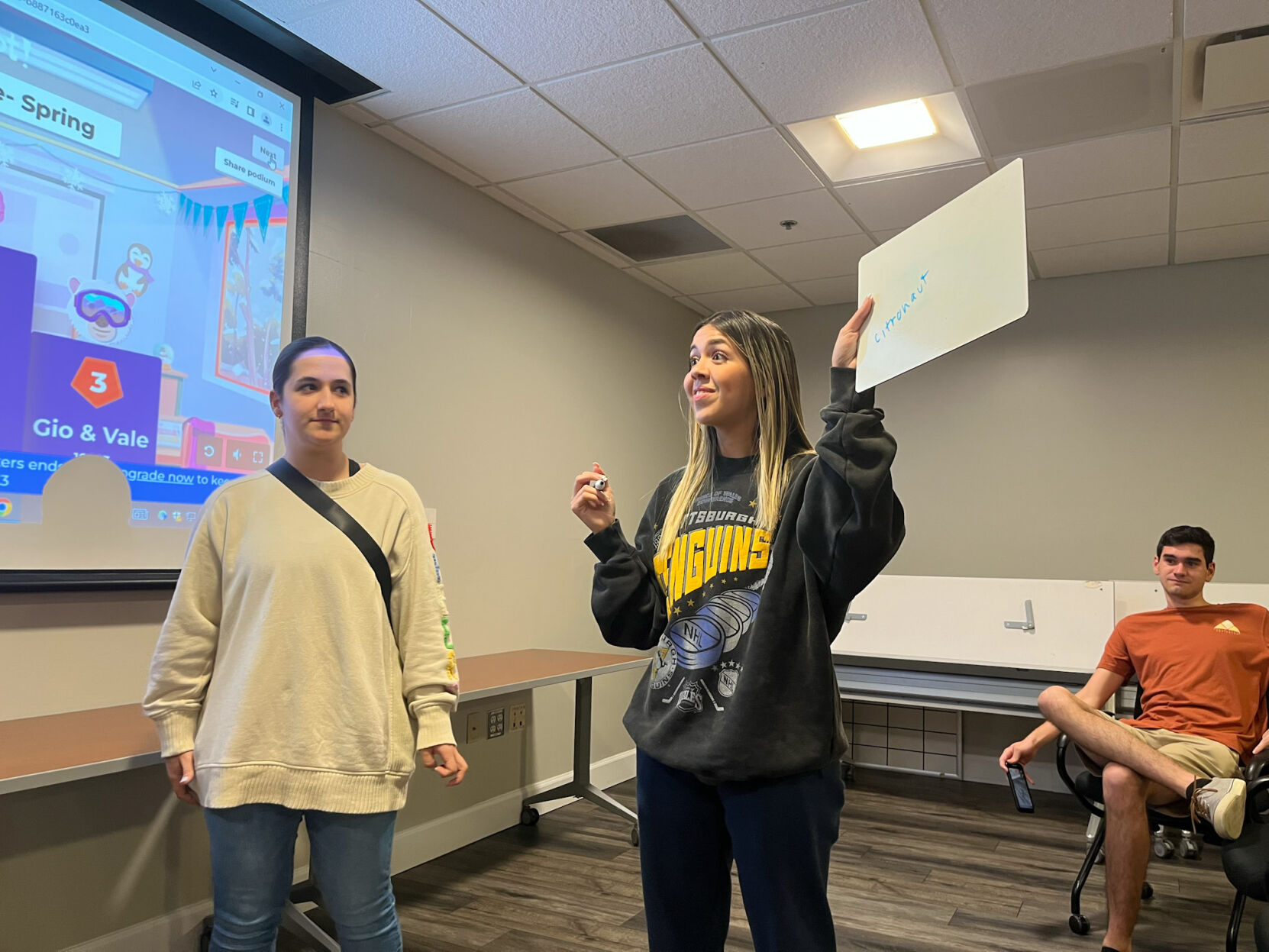 RWC hosts spelling bee tournament to get new students to particpate in events